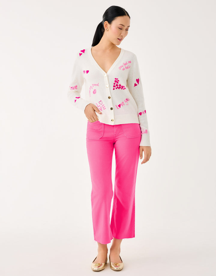 Tippery Cardigan