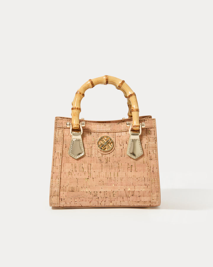 Mari Cork Mini Bag