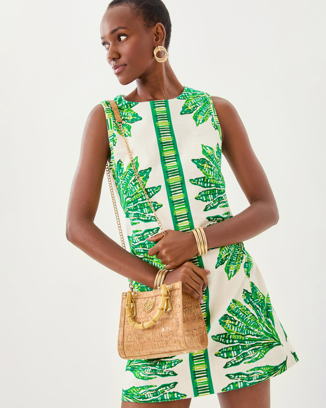 Mari Cork Mini Bag