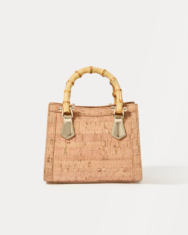 Mari Cork Mini Bag