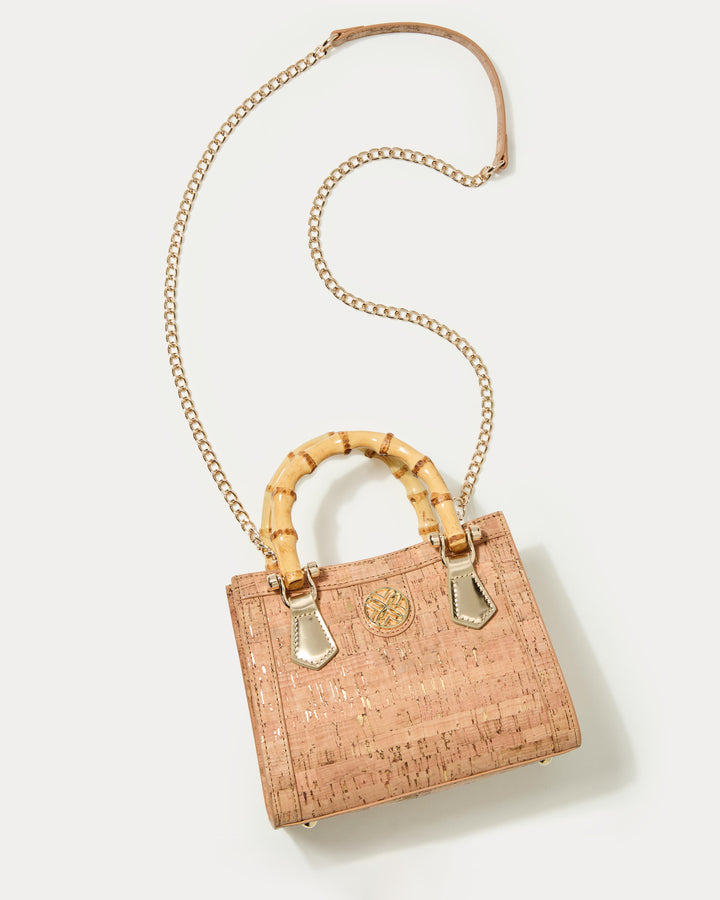 Mari Cork Mini Bag