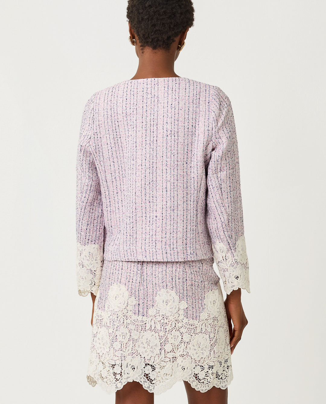 Lavina Boucle Jacket