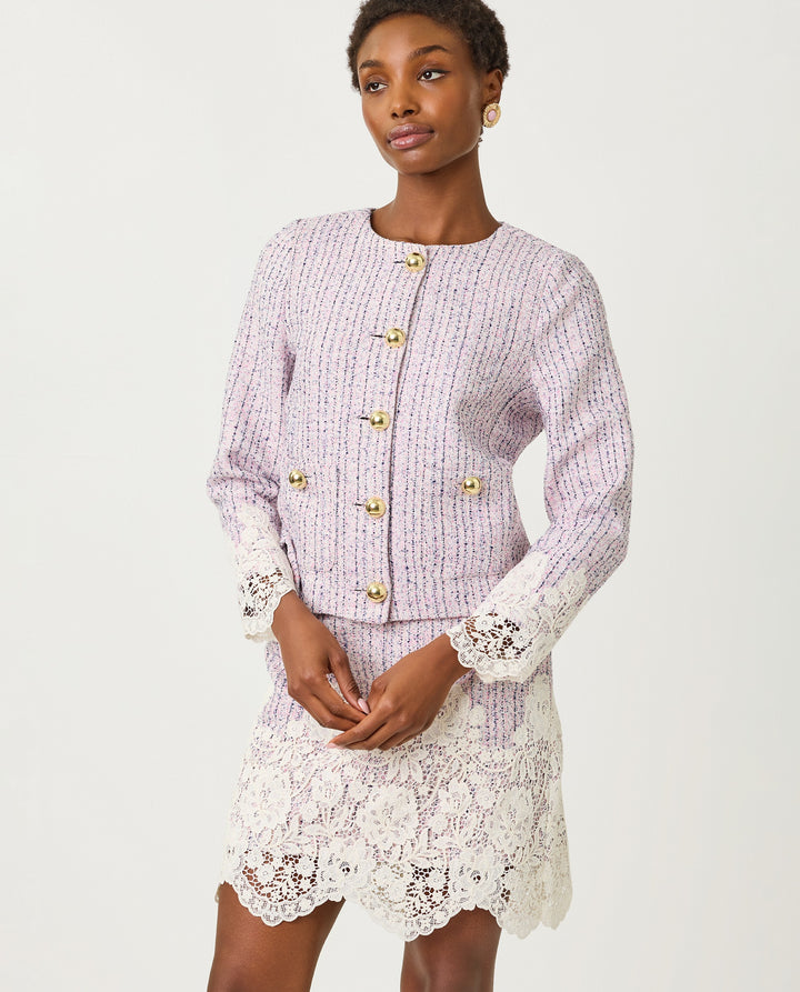 Lavina Boucle Jacket
