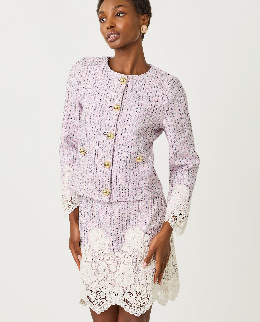 Lavina Boucle Jacket