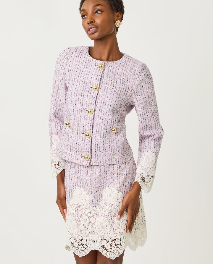 Lavina Boucle Jacket