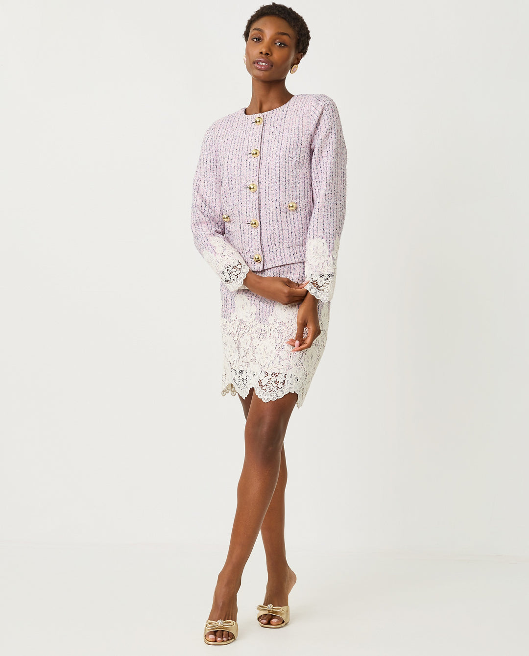 Lavina Boucle Jacket