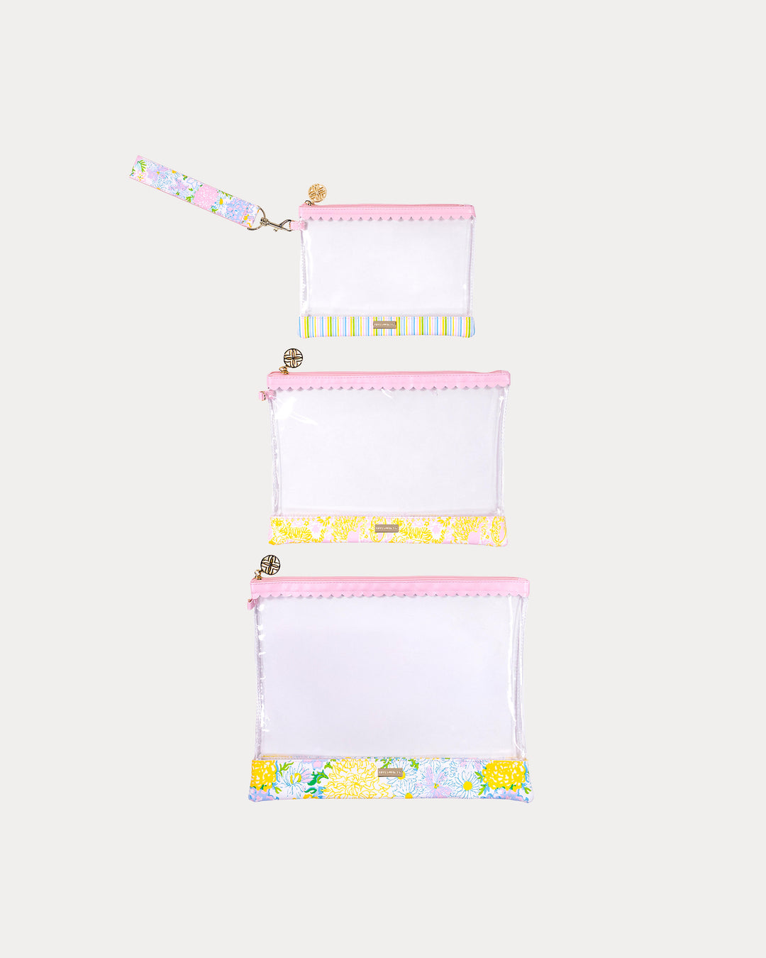 Carryall Trio Pouch Set - Multi Lilly Garden Home