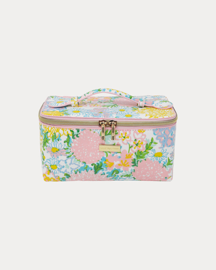 Vanity Case - Multi Lilly Garden Home