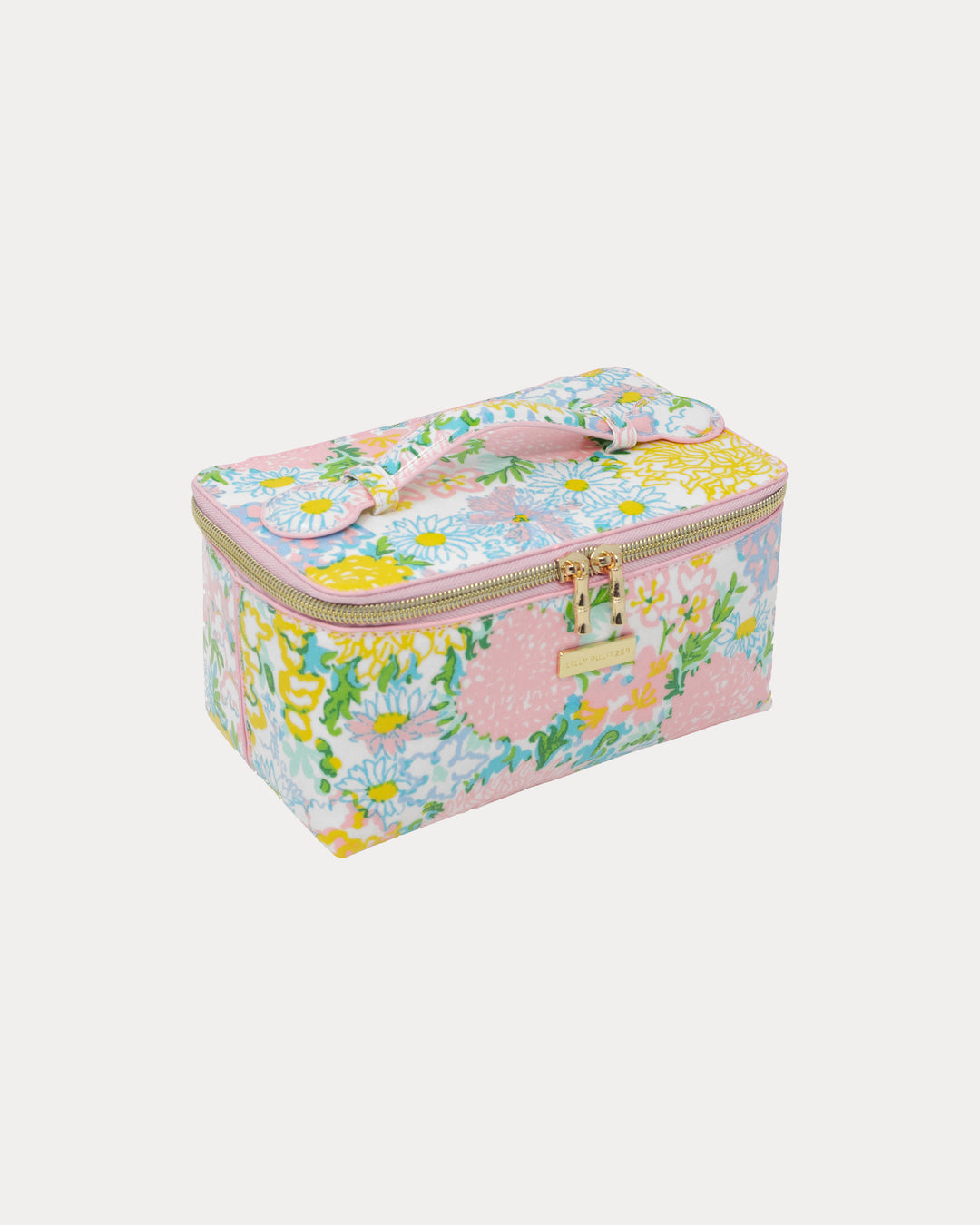 Vanity Case - Multi Lilly Garden Home