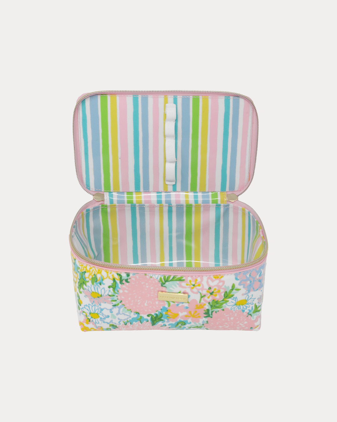 Vanity Case - Multi Lilly Garden Home