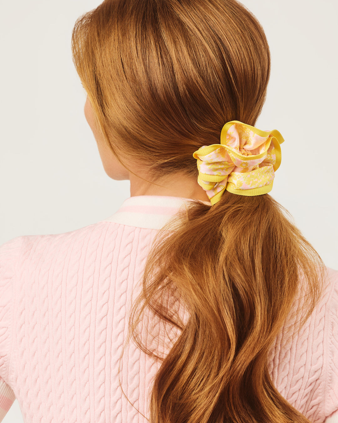 Layered Scrunchie Set - Multi Lilly Garden Home