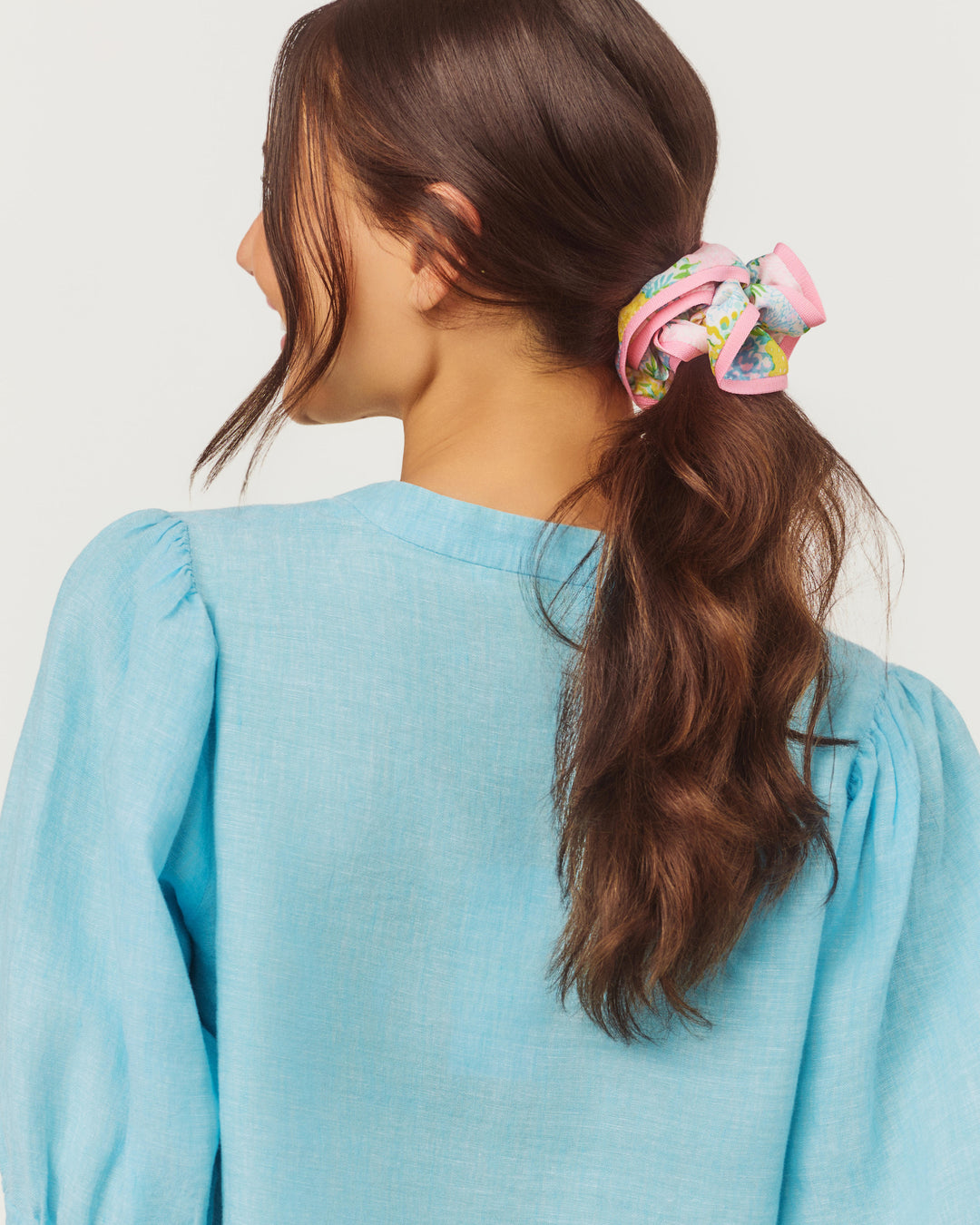Layered Scrunchie Set - Multi Lilly Garden Home