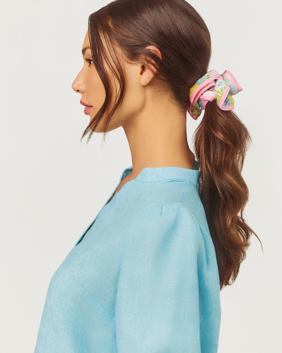 Layered Scrunchie Set - Multi Lilly Garden Home