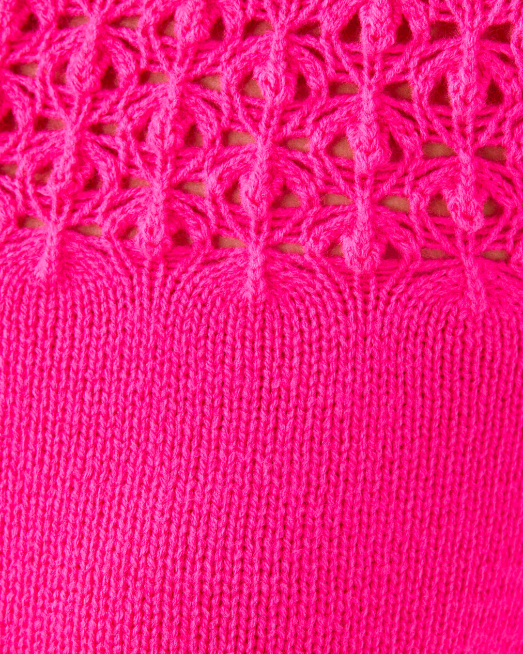 Daisa Sweater - Parigi Pink