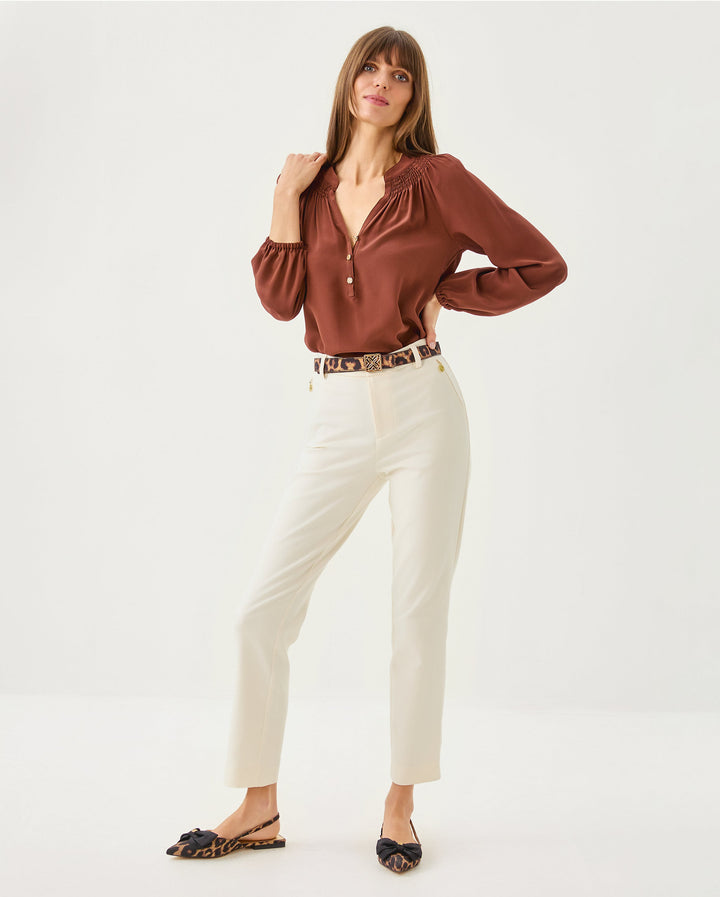 LP Skinny Logo Belt
