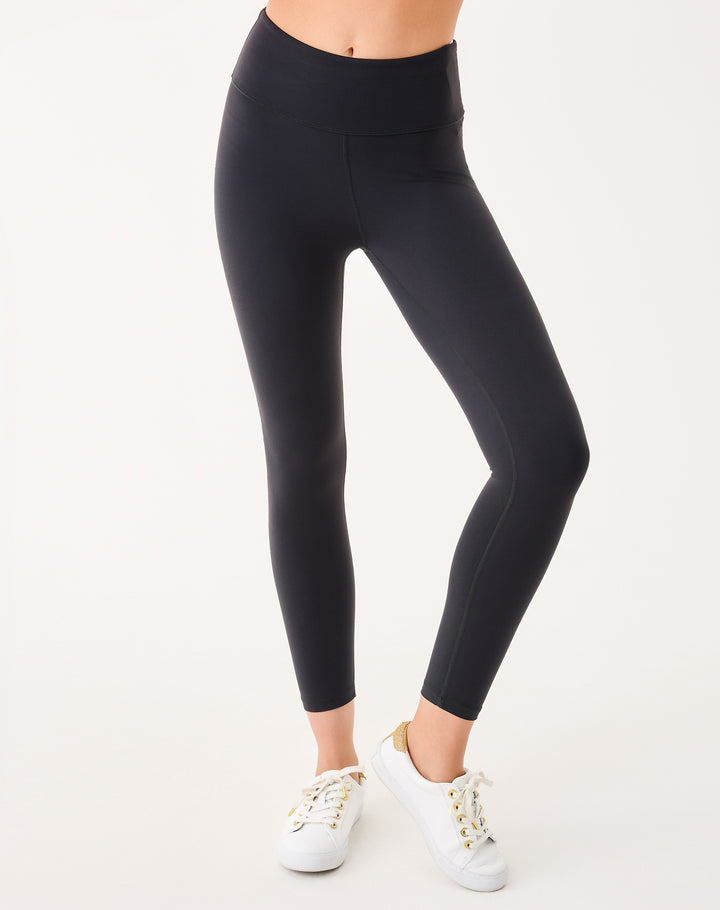 Weekender High Rise Midi Legging