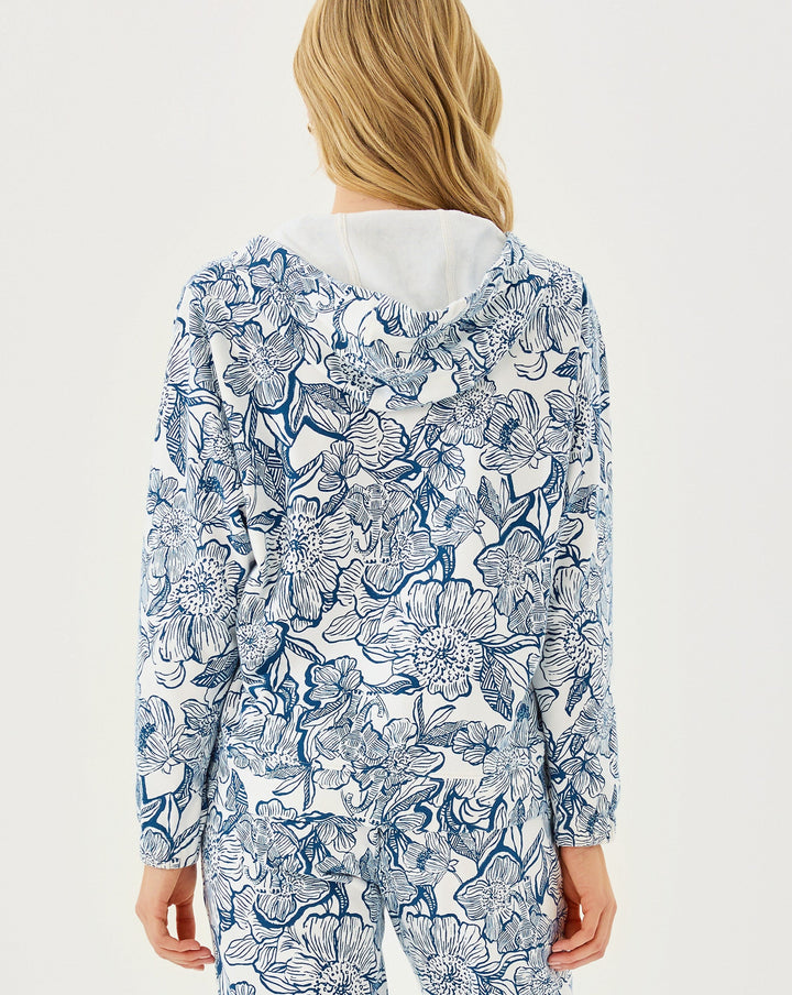 Chiara Hoodie Pullover - Coconut Unforgettable