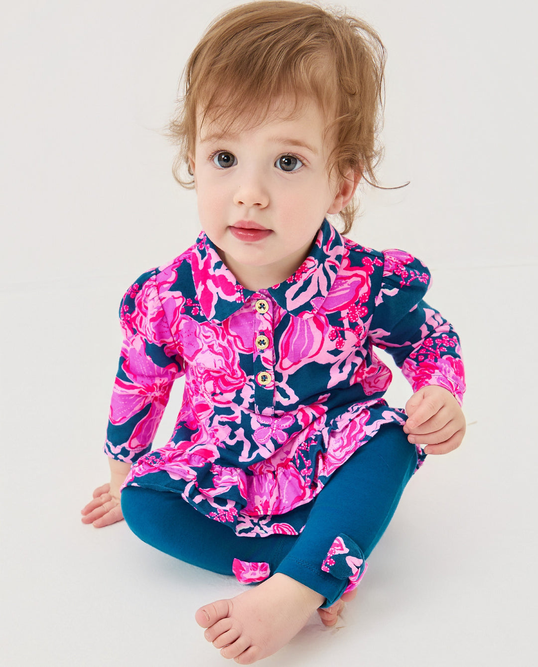 Mags Infant Tunic & Legging