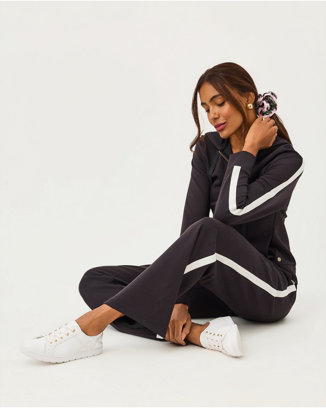 Alwyn Upf 50+ Pant - Noir