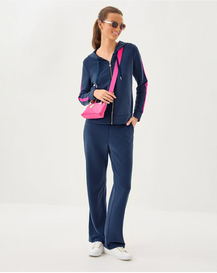 Fenella Zip-up Hoodie Upf