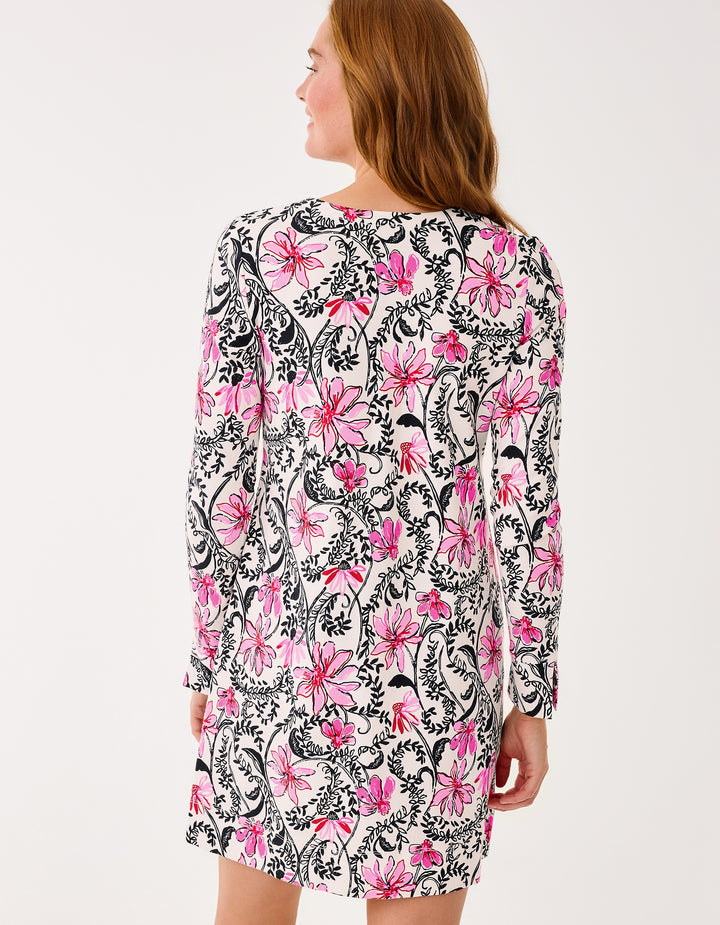 Aubri Dress - Coconut Sunshine Seekers