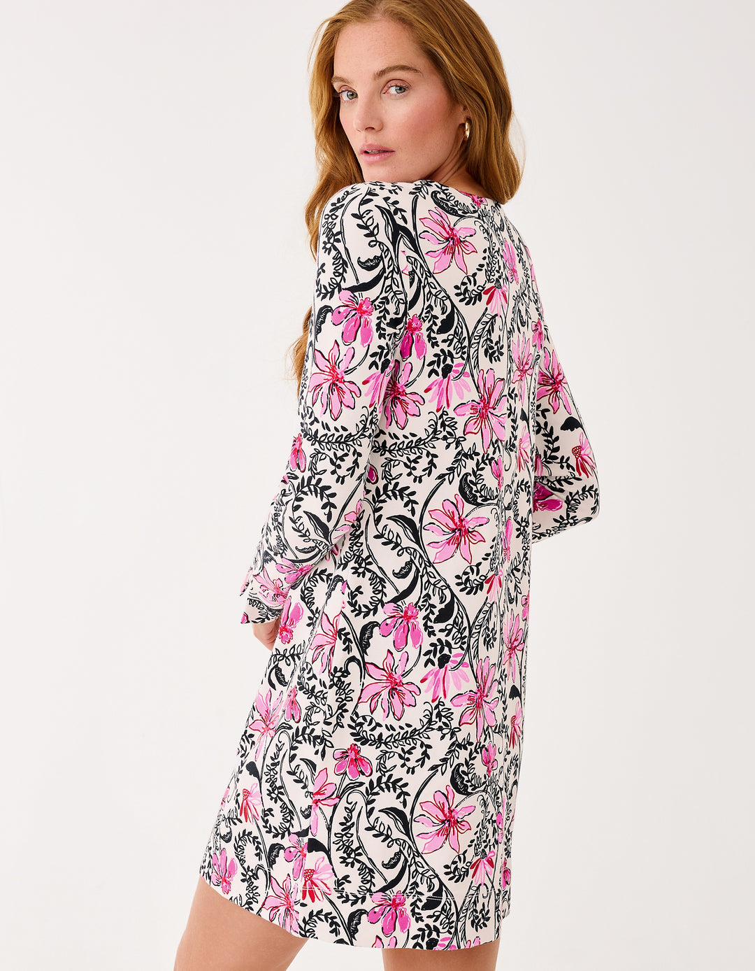 Aubri Dress - Coconut Sunshine Seekers