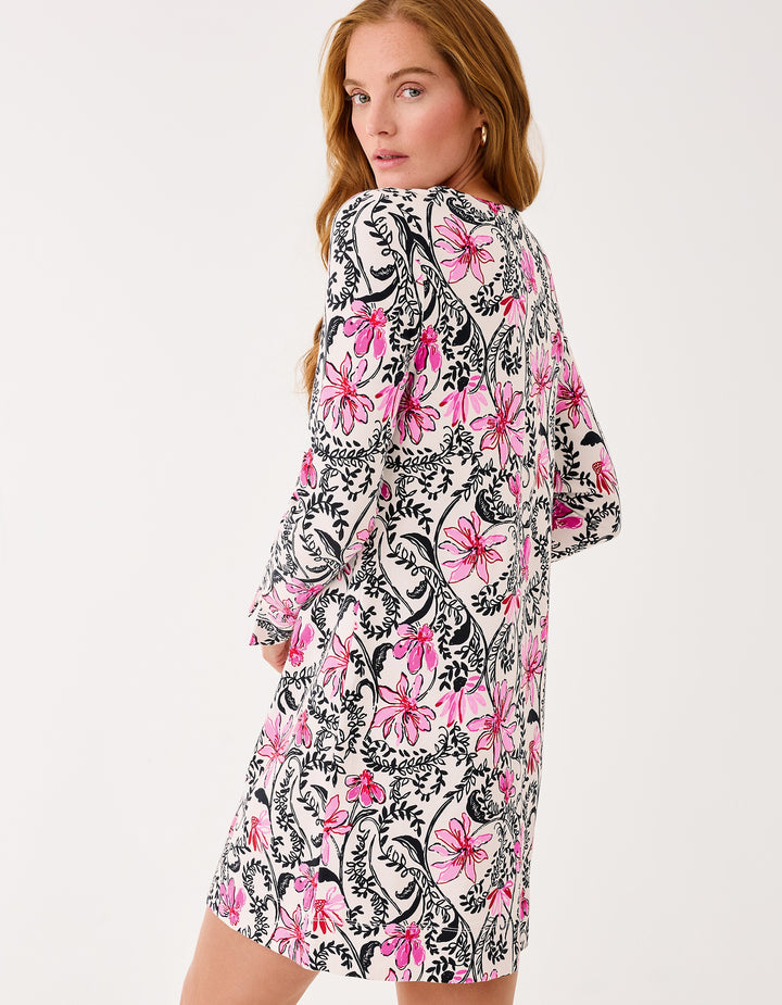 Aubri Dress - Coconut Sunshine Seekers