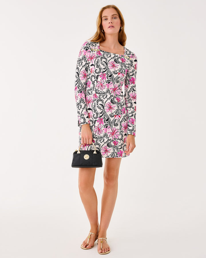 Aubri Dress - Coconut Sunshine Seekers