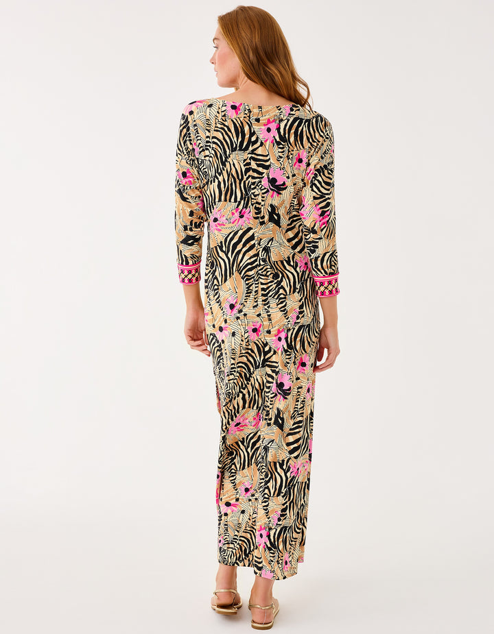 Demy Maxi Dress - Rutabaga El Morocco