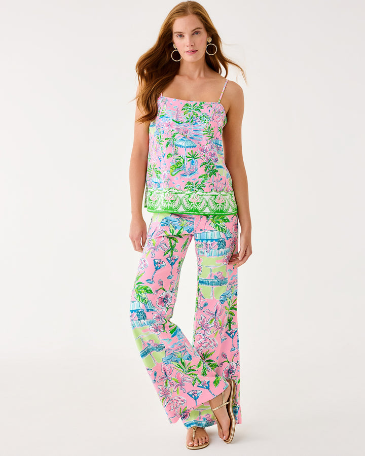 Caroline Sleeveless Top