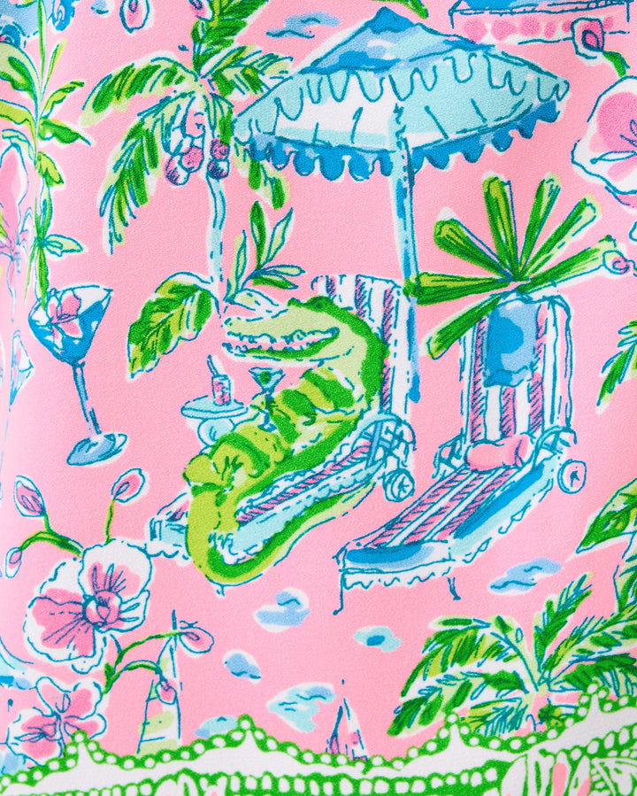 Caroline Sleeveless Top