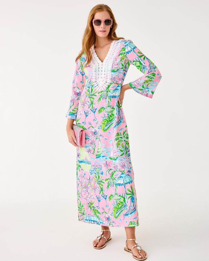 Ocleppo Maxi Caftan