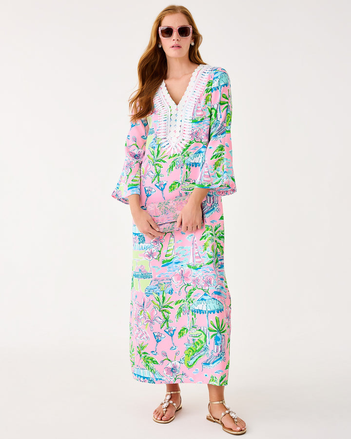Ocleppo Maxi Caftan