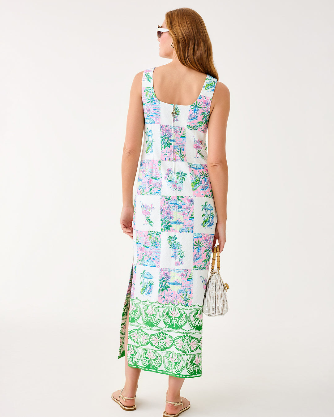 Dee Stretch Maxi Shift