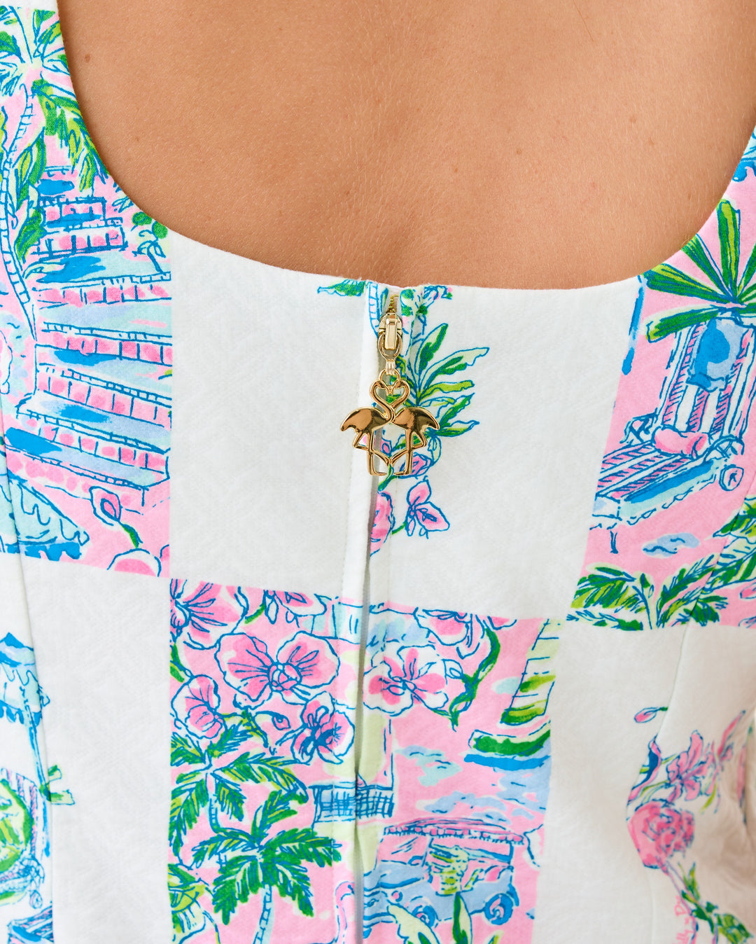 Dee Stretch Maxi Shift