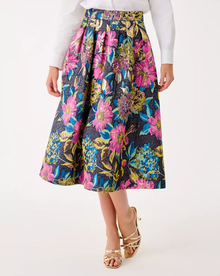 Elyce Midi Skirt