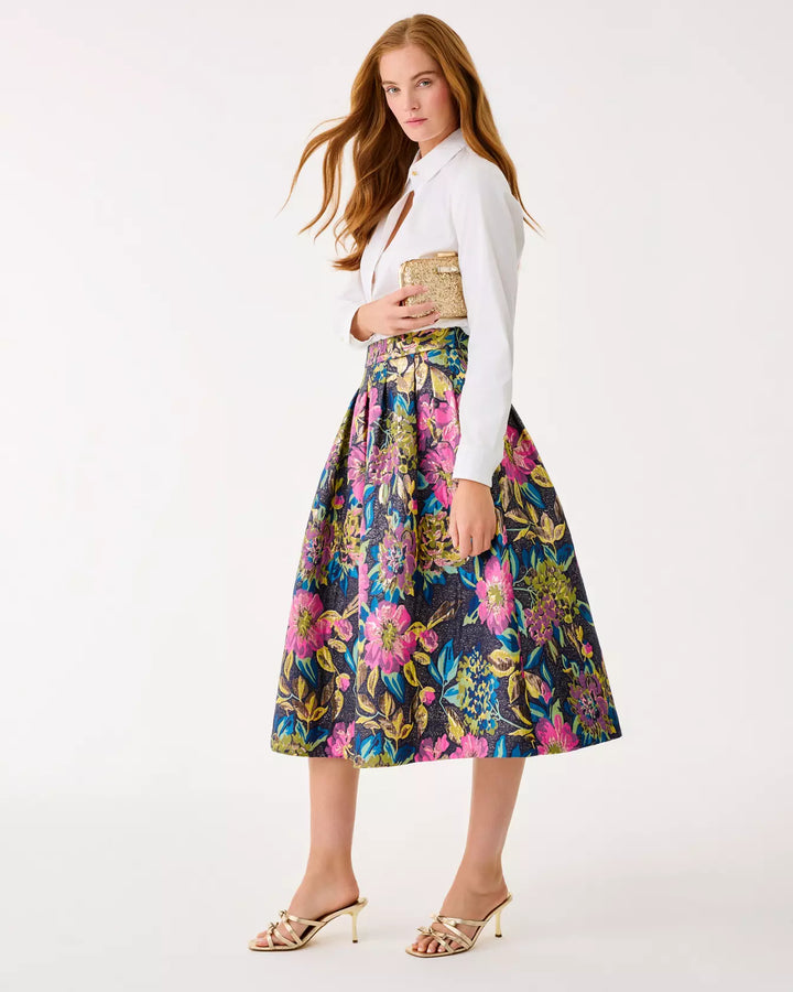Elyce Midi Skirt
