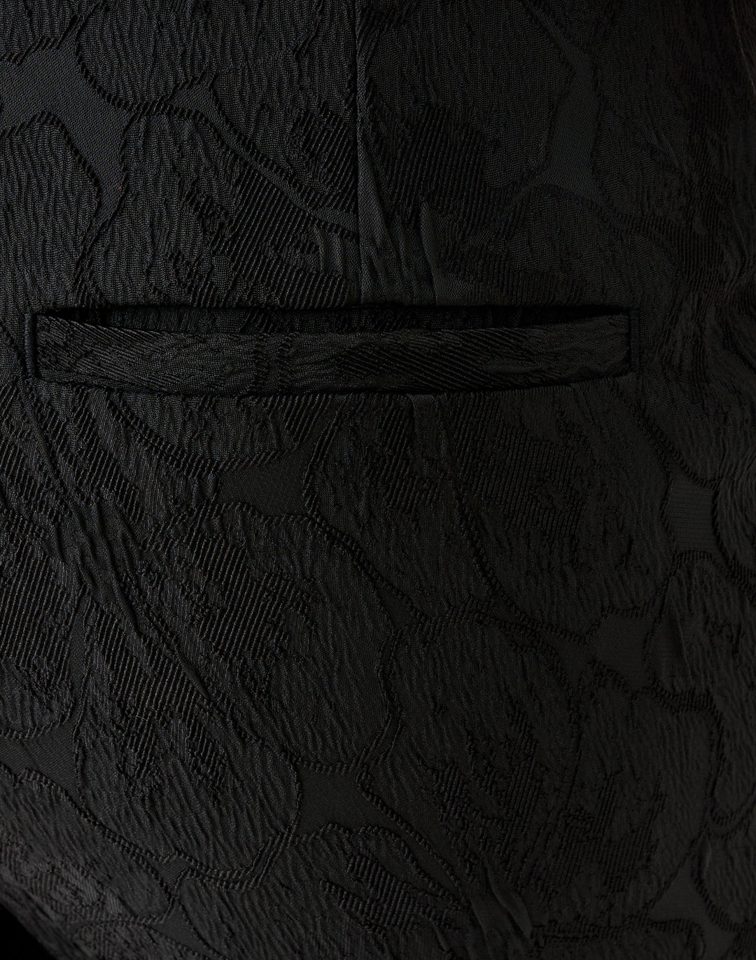 Jarrae High Rise Crop Flare Pant