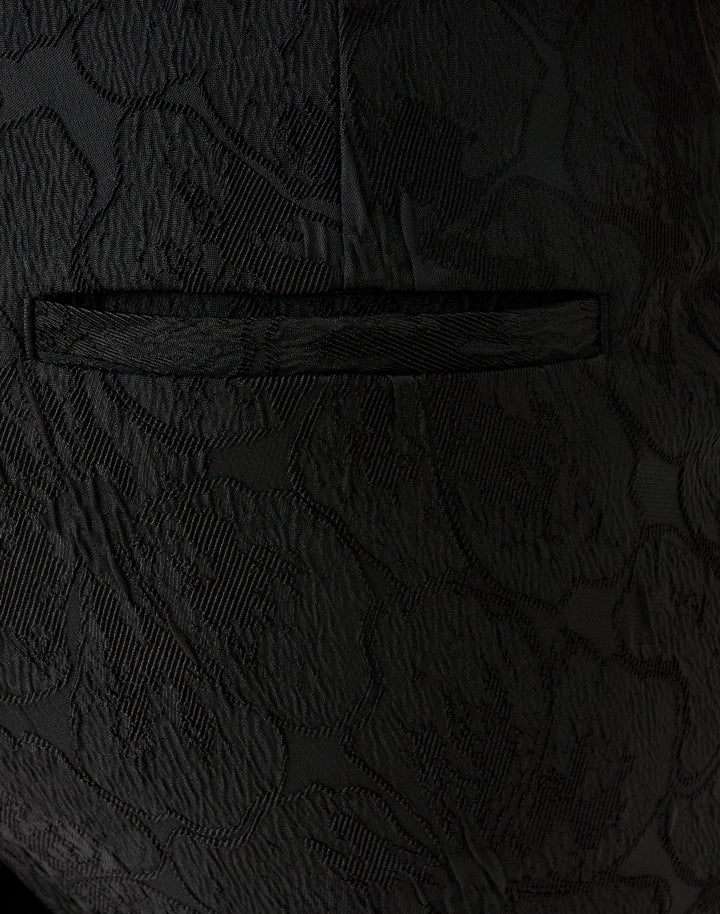 Jarrae High Rise Crop Flare Pant