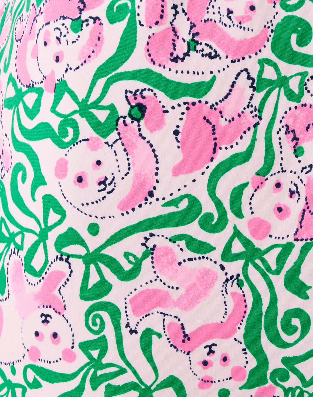 Brona Pajama Sleepdress