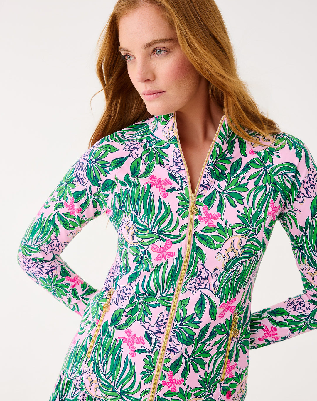 Mysa Upf 50 Active Jacket