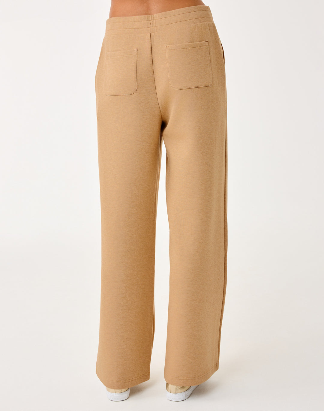 Amore Pant Upf 50+ - Heathered Iced