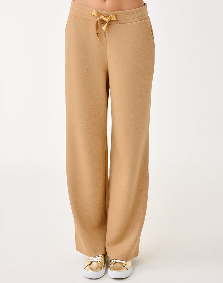 Amore Pant Upf 50+ - Heathered Iced