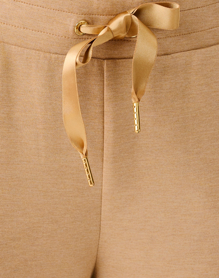 Amore Pant Upf 50+ - Heathered Iced