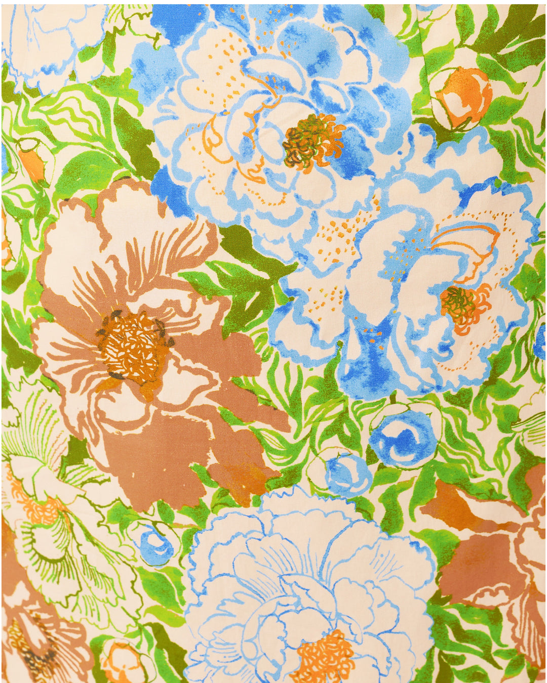 Dustin Midi Skirt - Rutabaga Sympeony