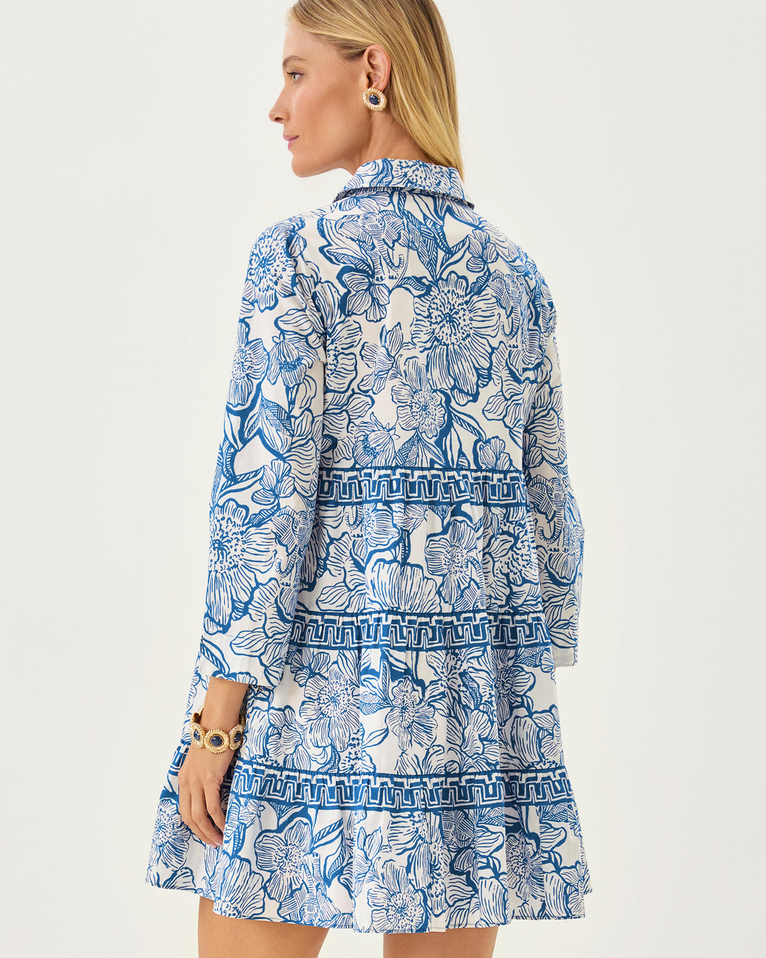 Angie Dress - Coconut Unforgettable