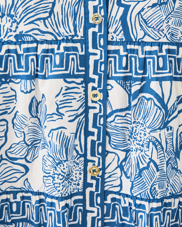 Angie Dress - Coconut Unforgettable