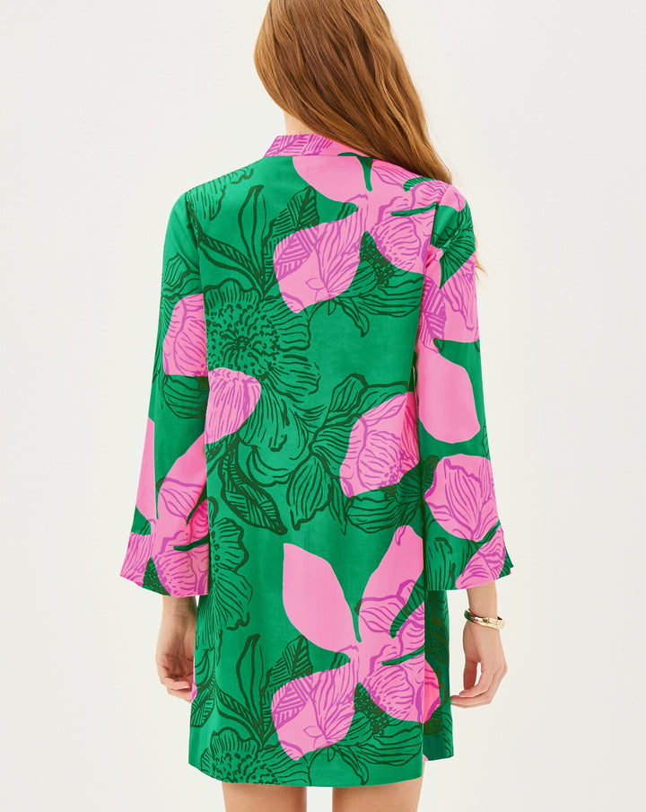 Irella Caftan Dress - Kitts Green
