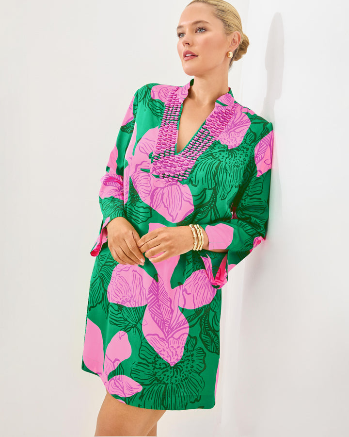 Irella Caftan Dress - Kitts Green