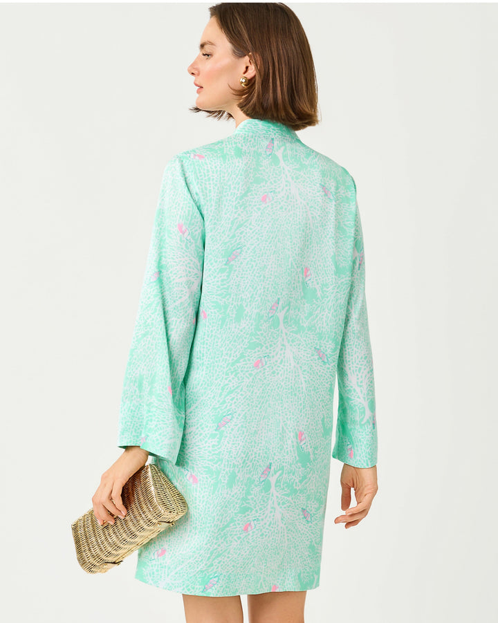 Irella Caftan Dress - Mint Condition Fantastical